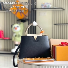 LV Top Handle Bags